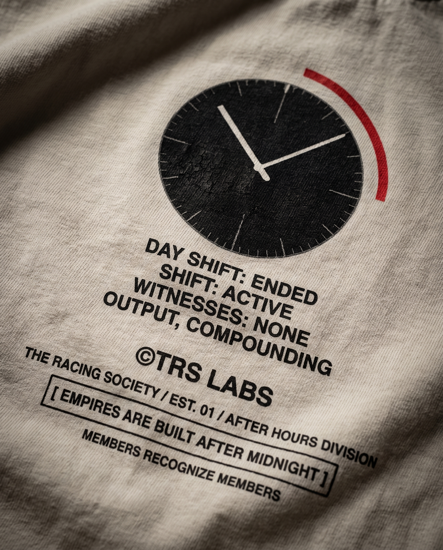 Empires Are Built After Midnight — print macro
