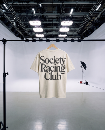 Society Racing Club — hanger