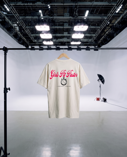 Girls Pit Faster — hanger