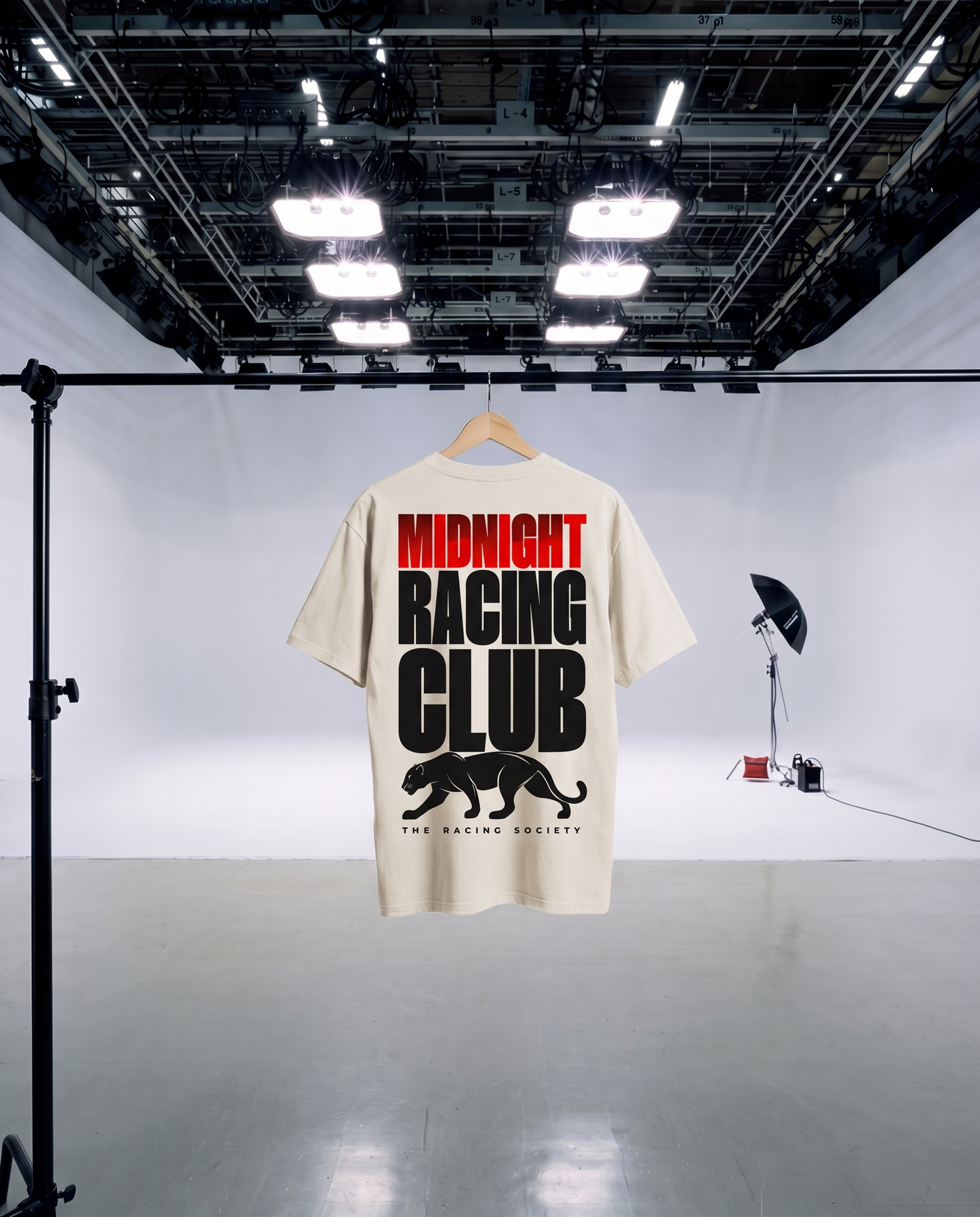 Midnight Racing Club — hanger