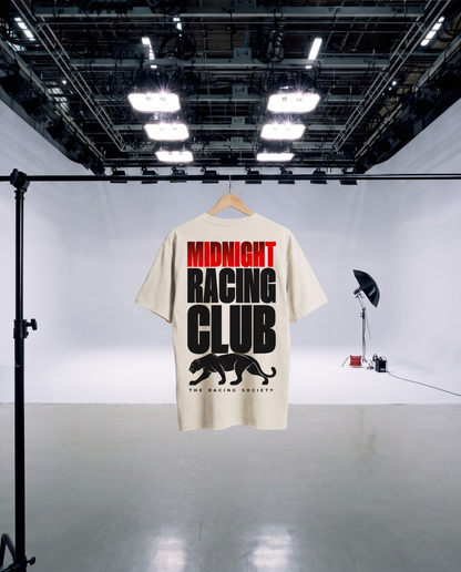 Midnight Racing Club — hanger