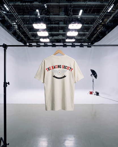 Racing Society Crest — hanger