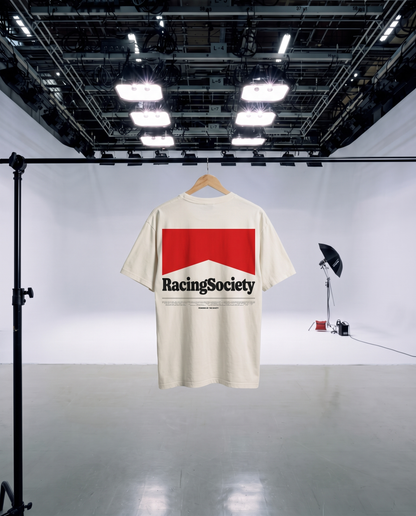 Racing Society Box Logo — hanger