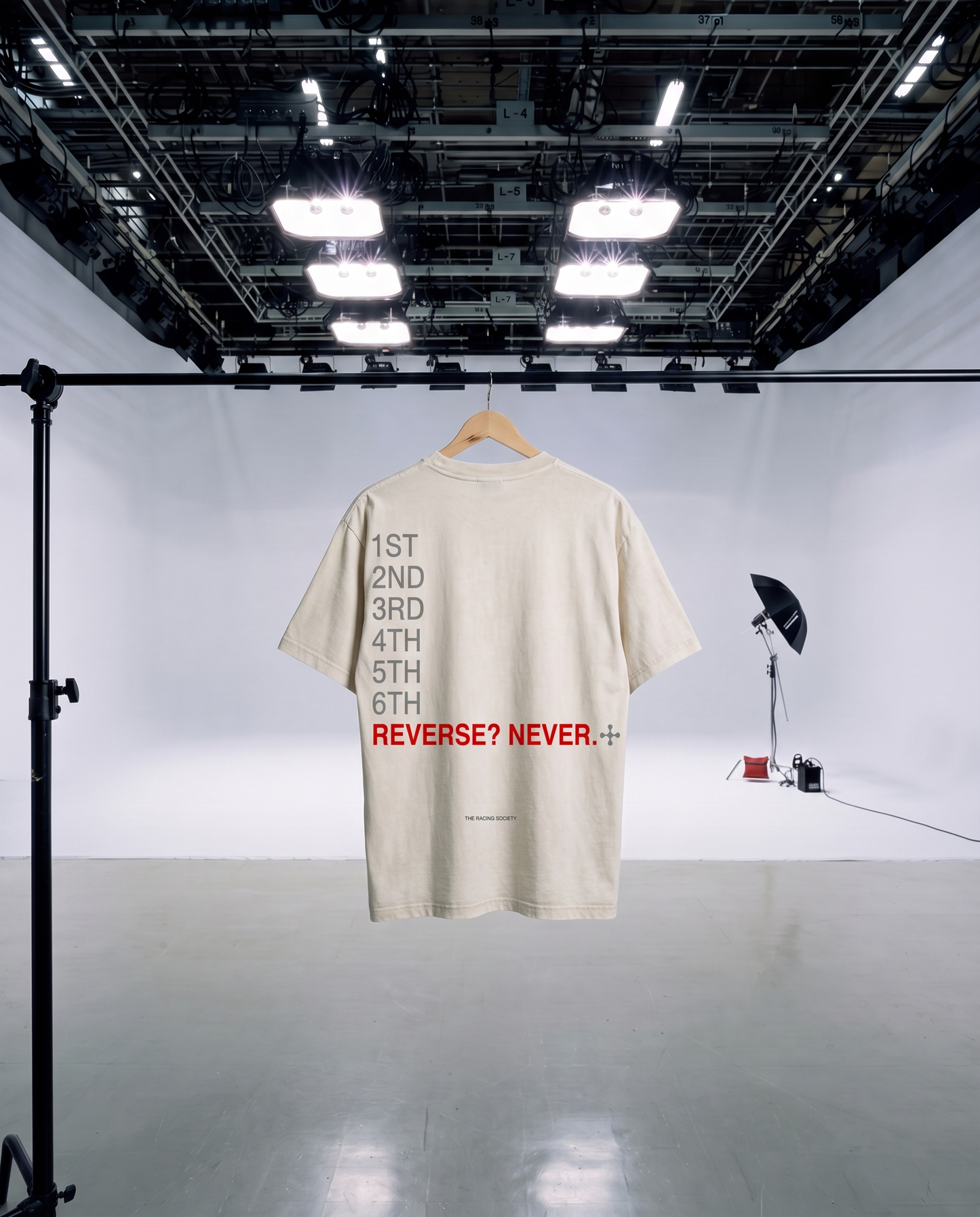 Reverse? Never. — hanger