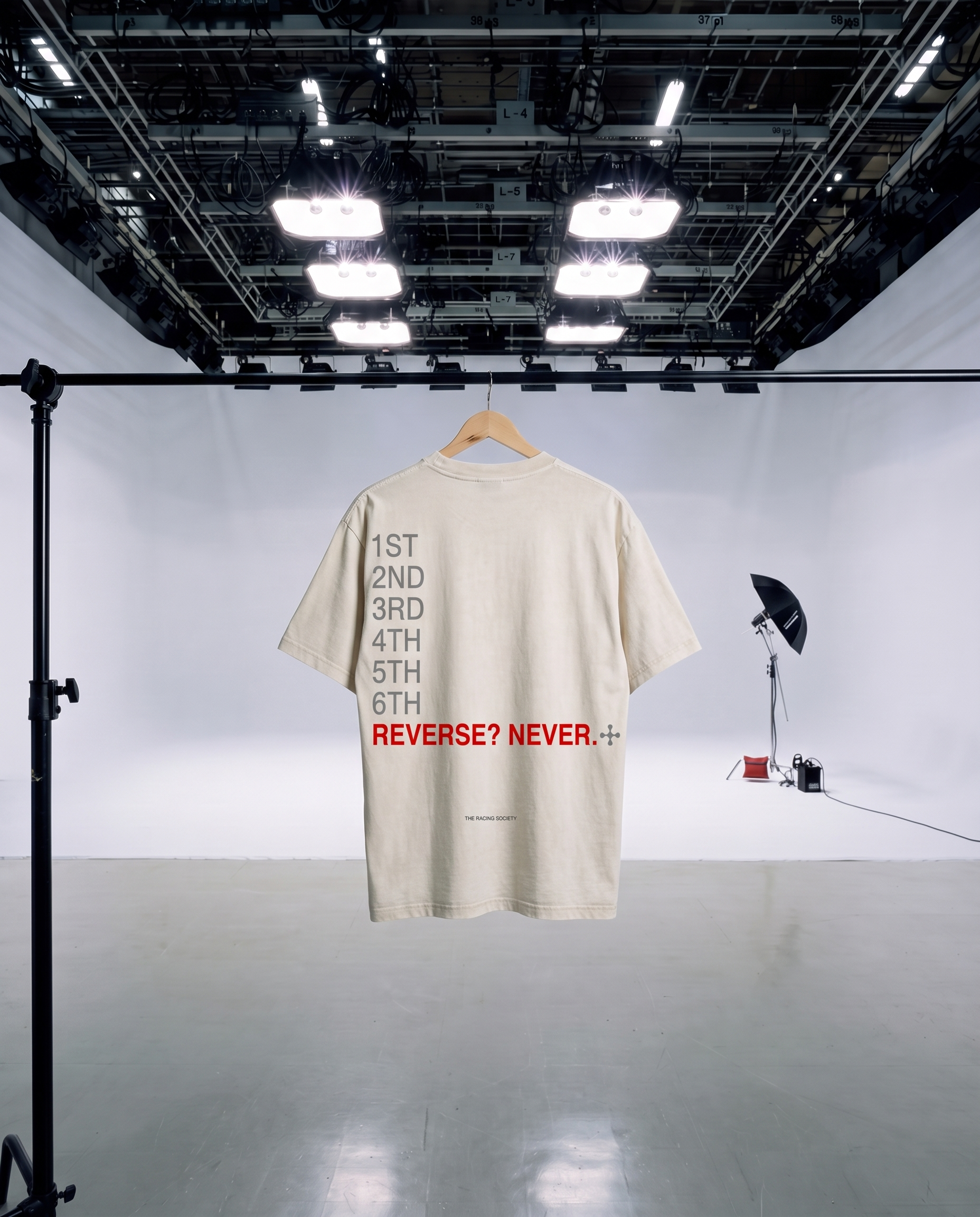 Reverse? Never. — hanger