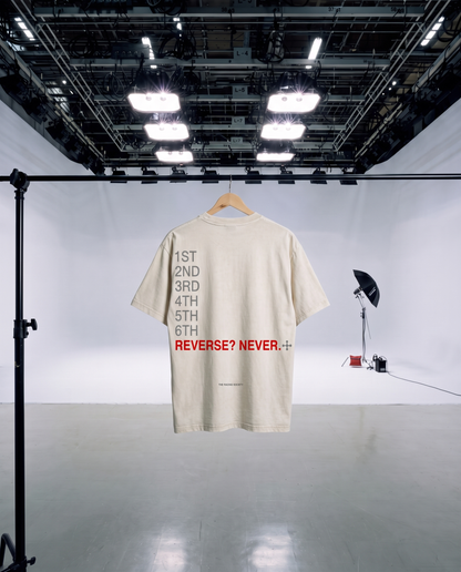 Reverse? Never. — hanger