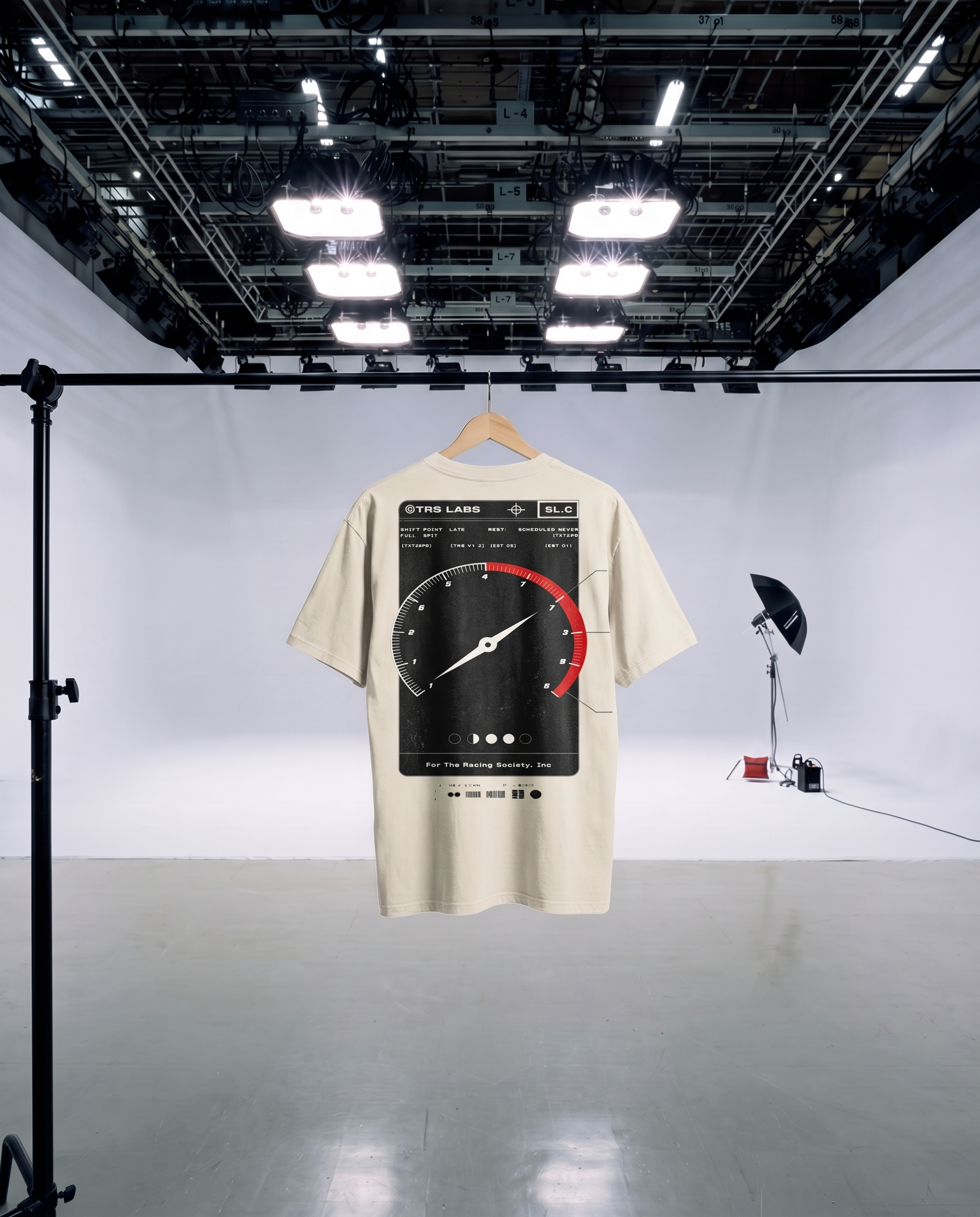 Built After Midnight — hanger