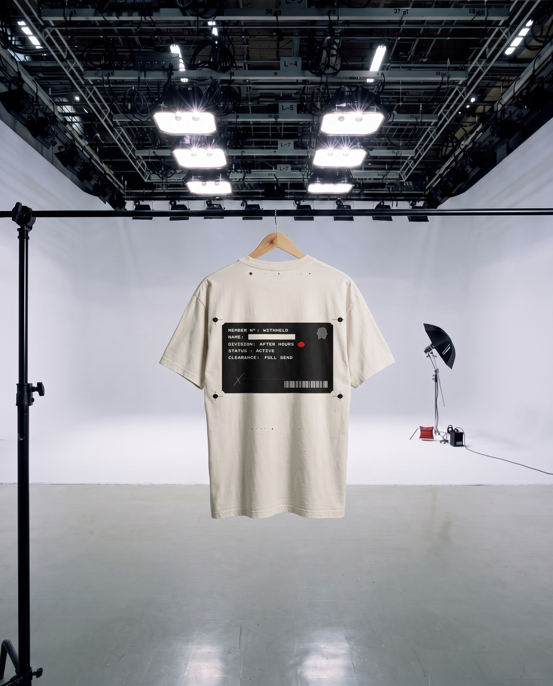 Members Recognize Members — hanger