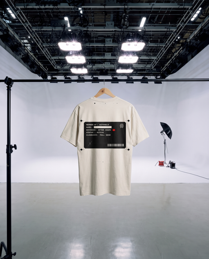 Members Recognize Members — hanger