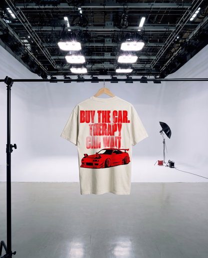 Buy The Car. Therapy Can Wait. — hanger