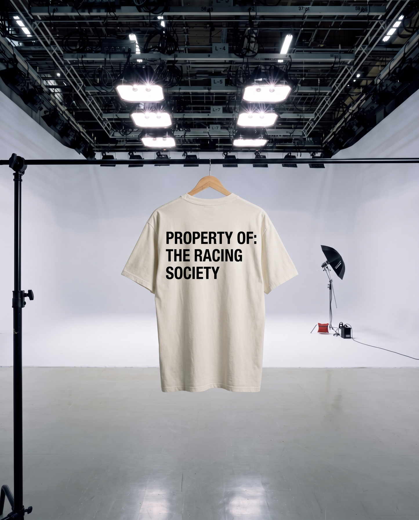 Property Of — hanger