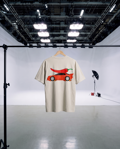 Too Hot To Handle — hanger