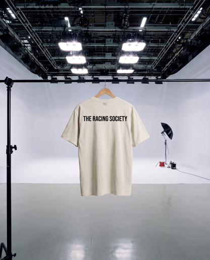 Racing Society Wordmark — hanger