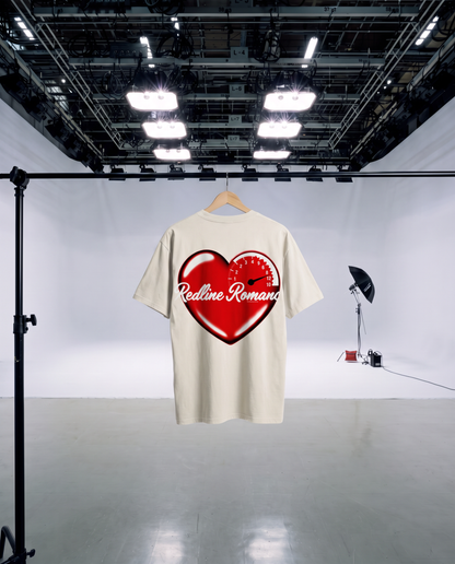 Redline Romance — hanger