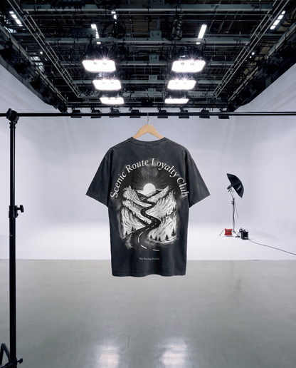 Scenic Route Loyalty Club — hanger