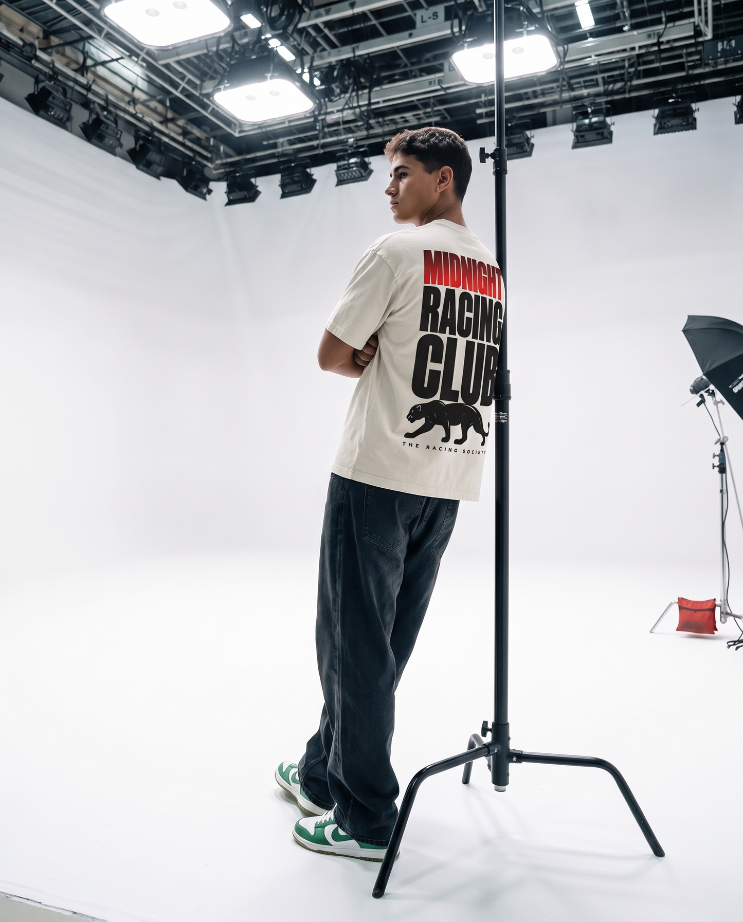 Midnight Racing Club — studio