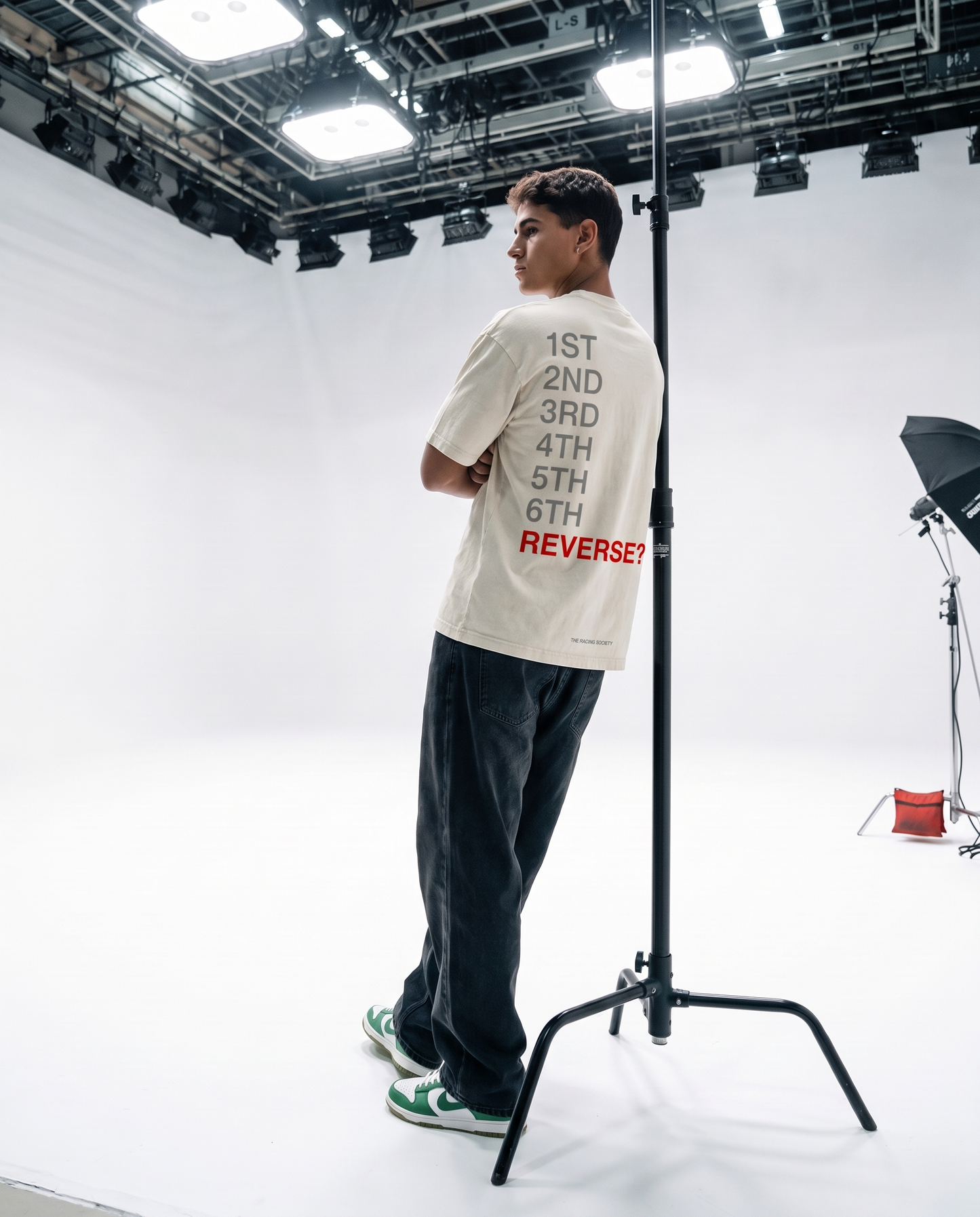 Reverse? Never. — studio
