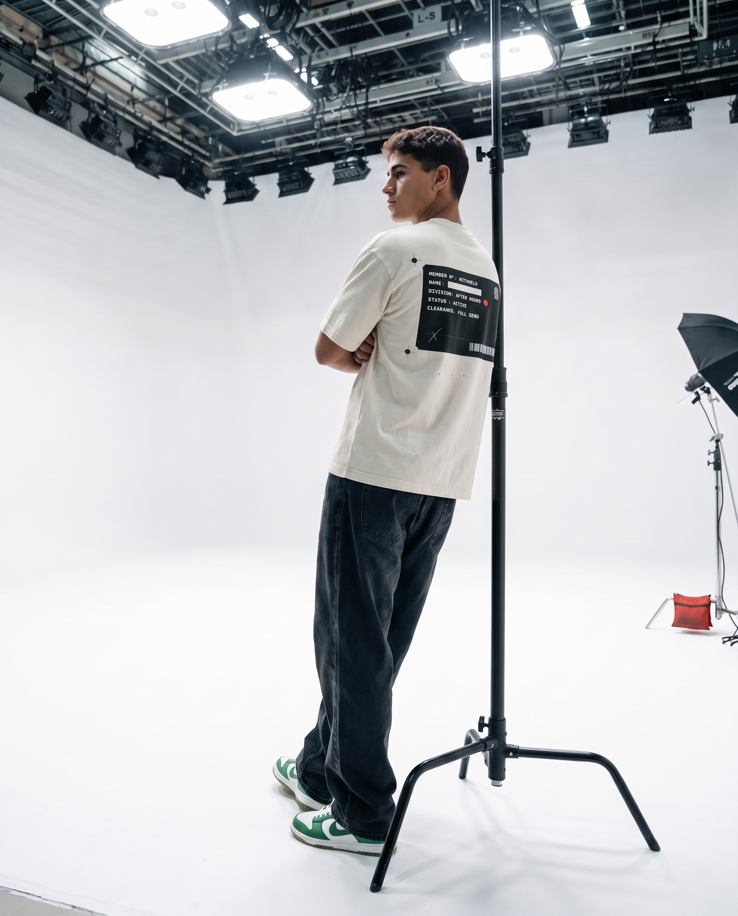 Members Recognize Members — studio