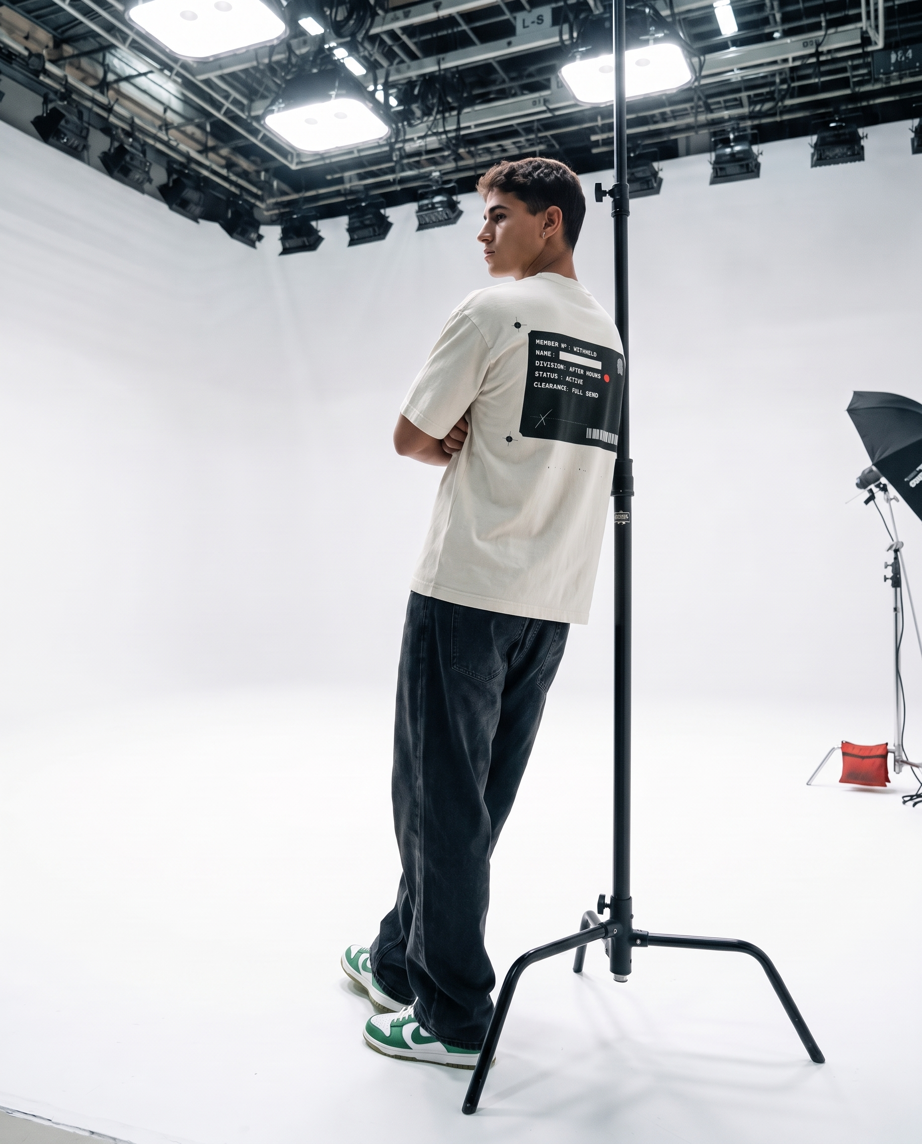 Members Recognize Members — studio