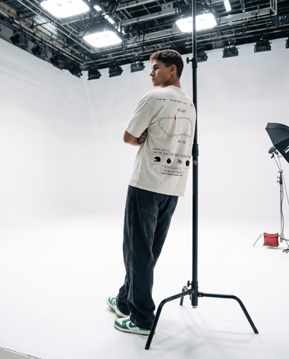 The Map Is Not The Lap — studio