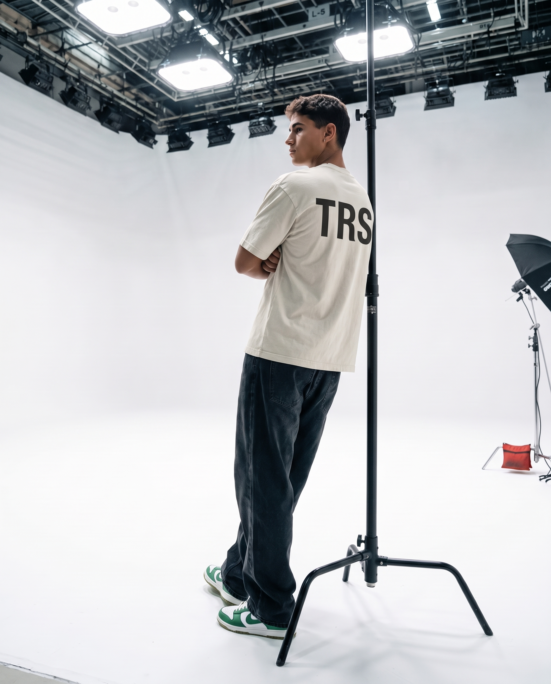 TRS Monogram — studio