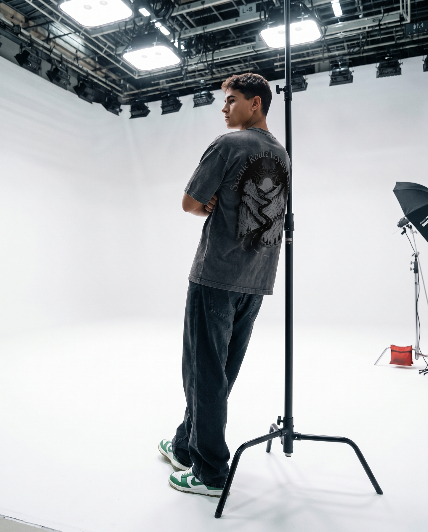 Scenic Route Loyalty Club — studio