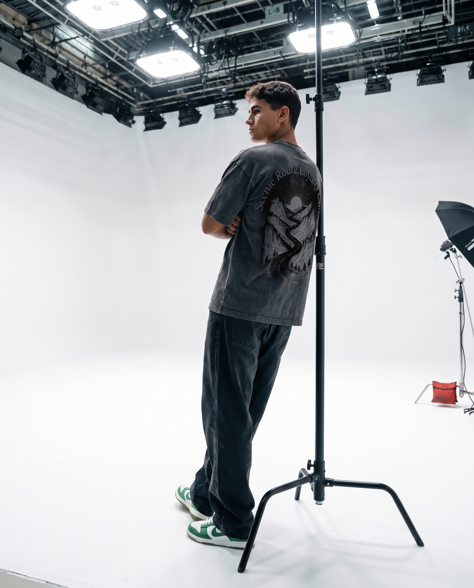 Scenic Route Loyalty Club — studio