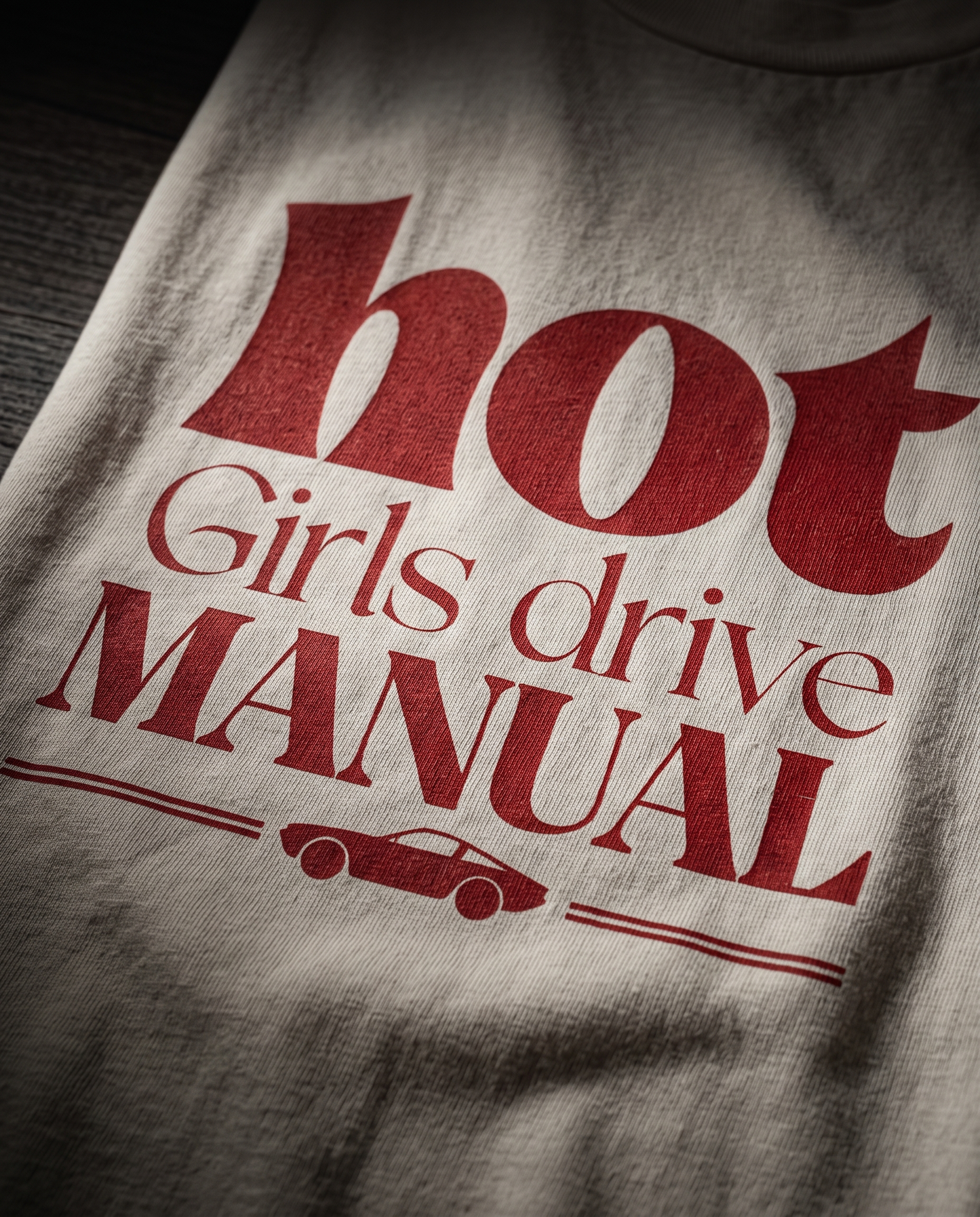 Hot Girls Drive Manual — print macro