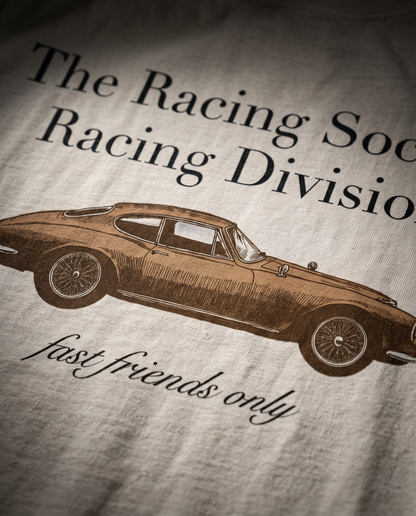 Racing Division — print macro
