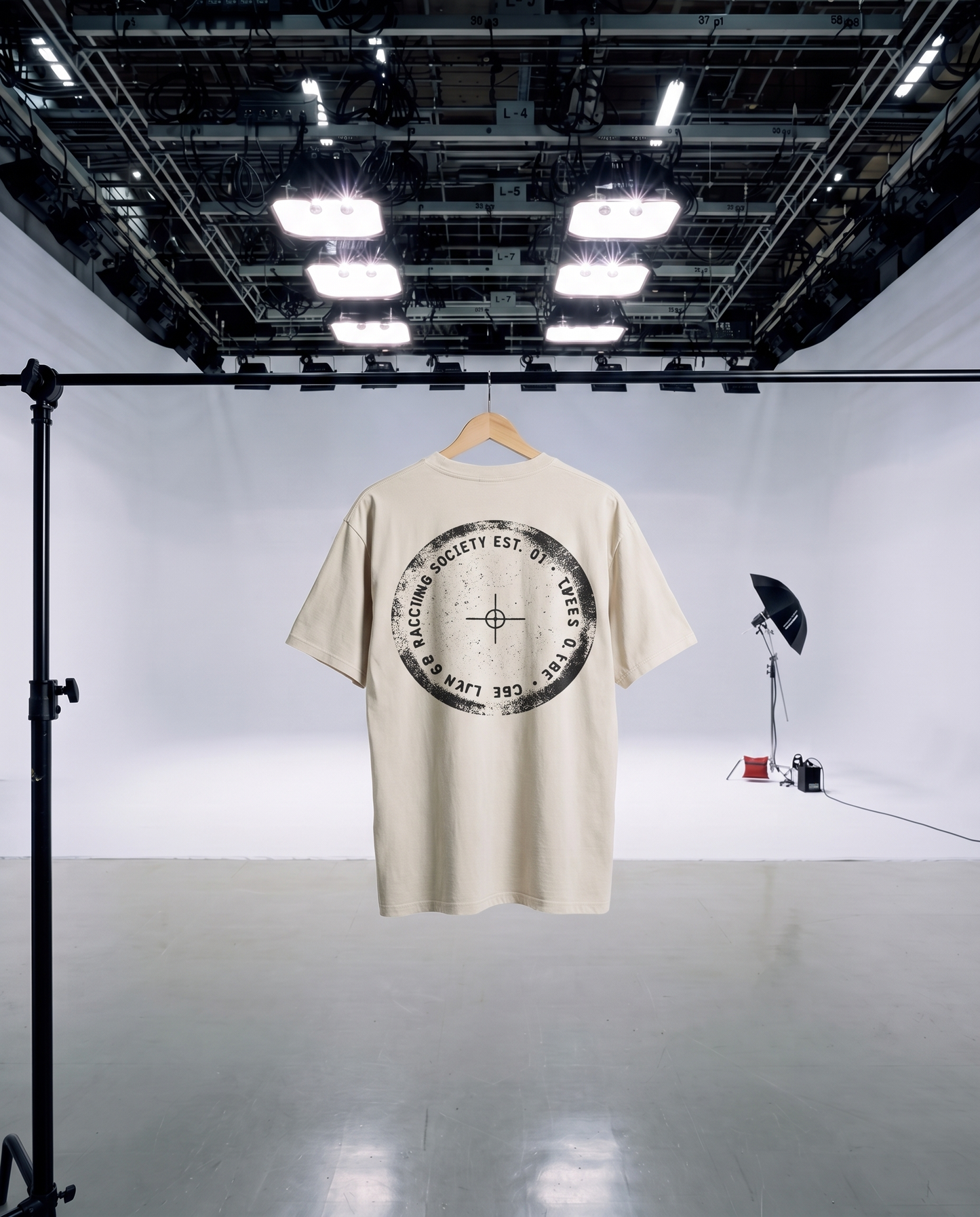 Starve The Doubt — hanger