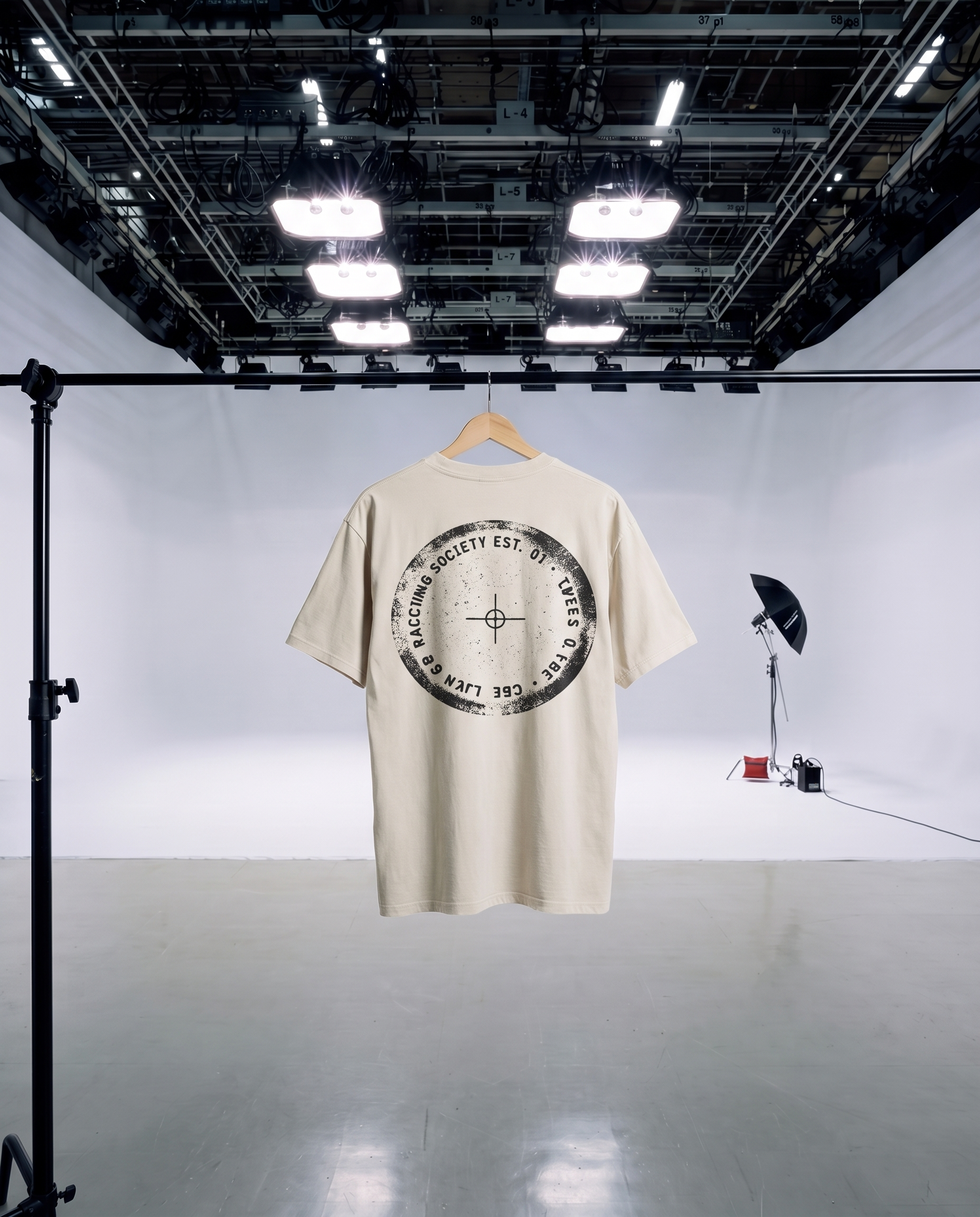 Starve The Doubt — hanger