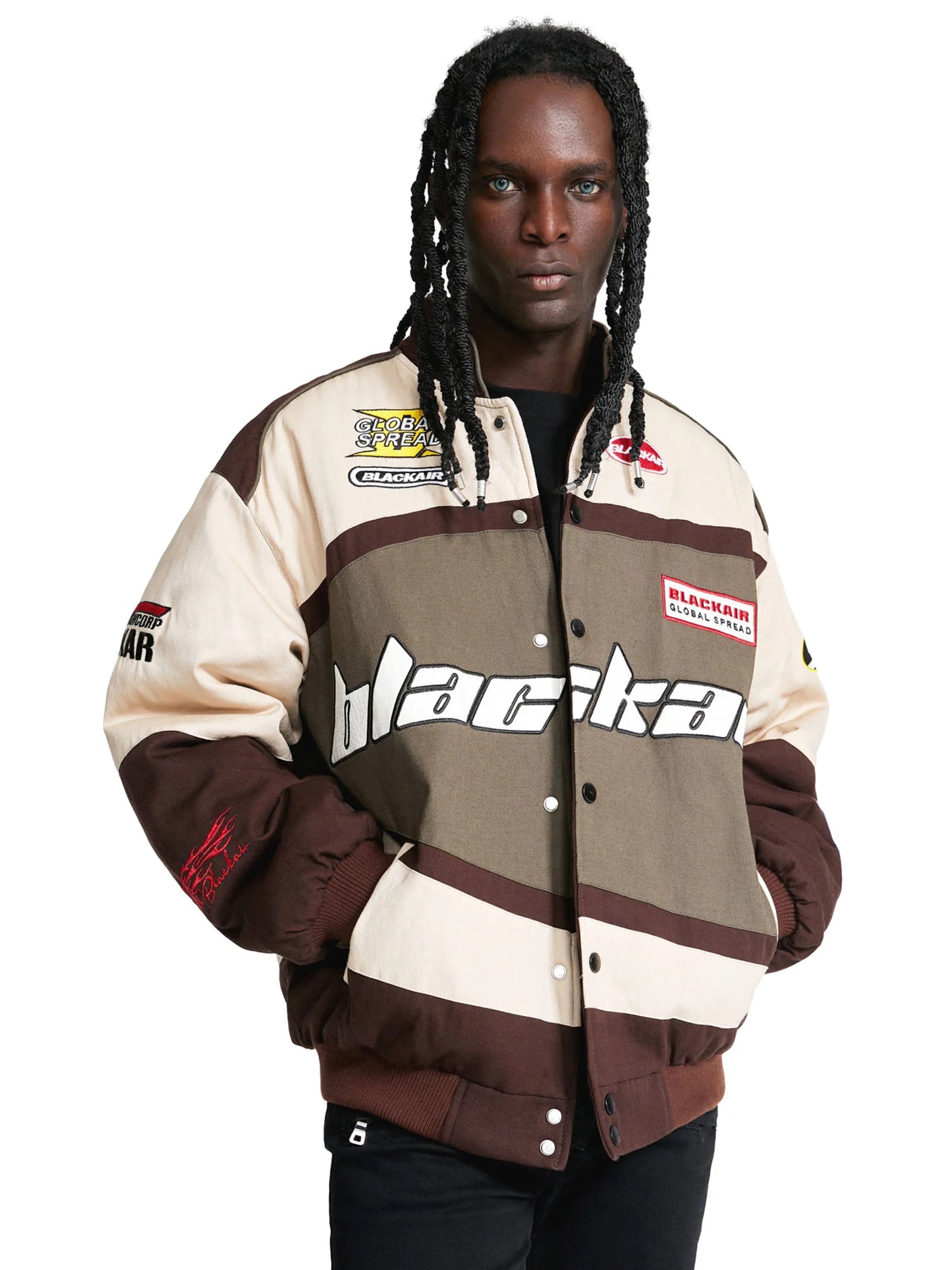 Blackaid Racing Jacket