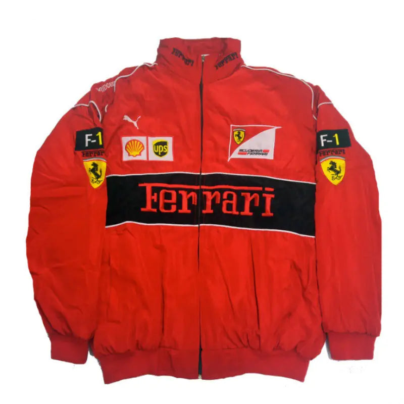 Vintage Motorsport Jackets