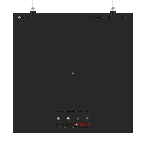 Net Worth Undisclosed — TRS Labs art print
