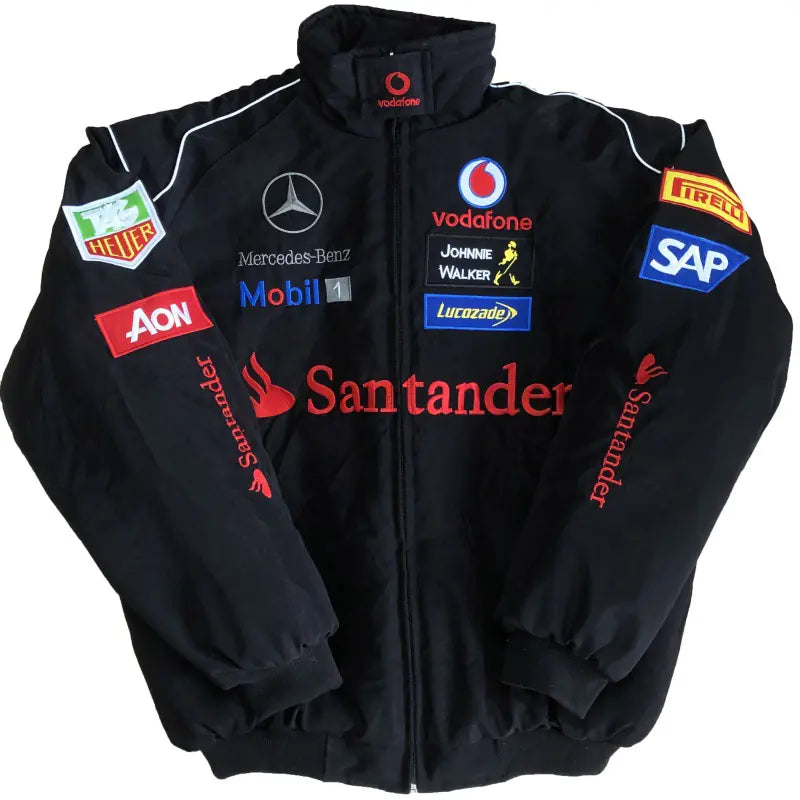 Vintage Motorsport Jackets
