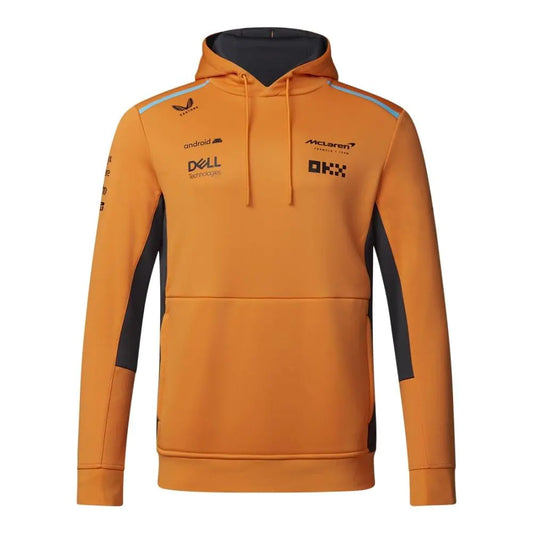 ***SPECIAL - McLaren F1 Hooded Sweatshirt