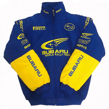 Vintage Motorsport Jackets