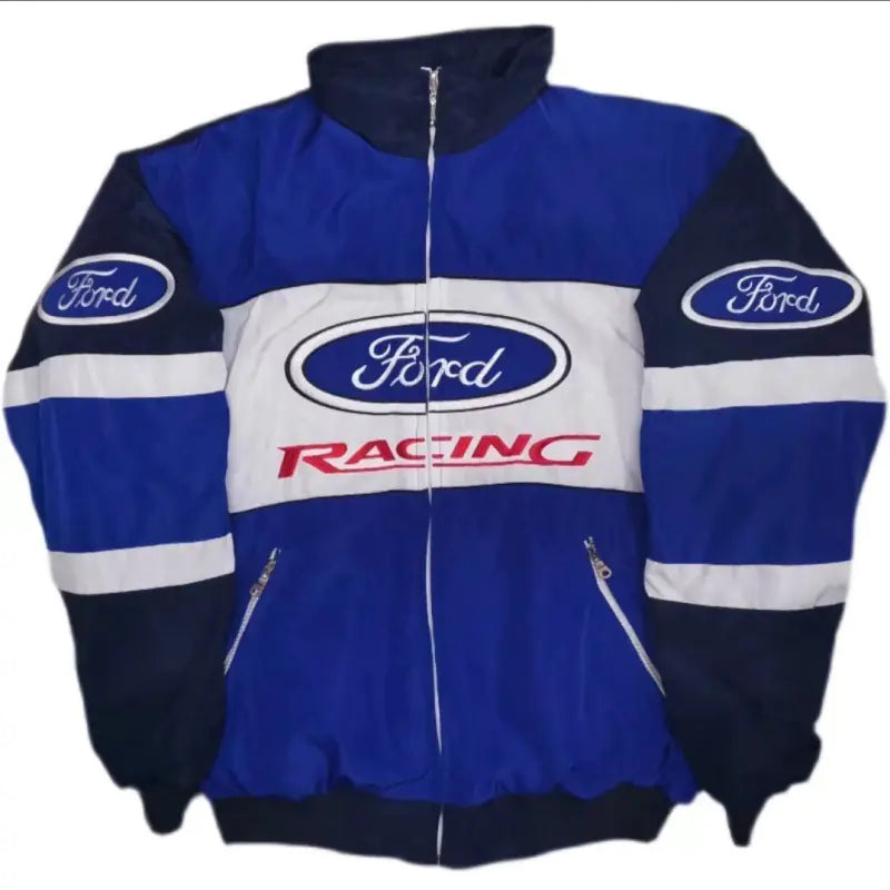 Vintage Motorsport Jackets
