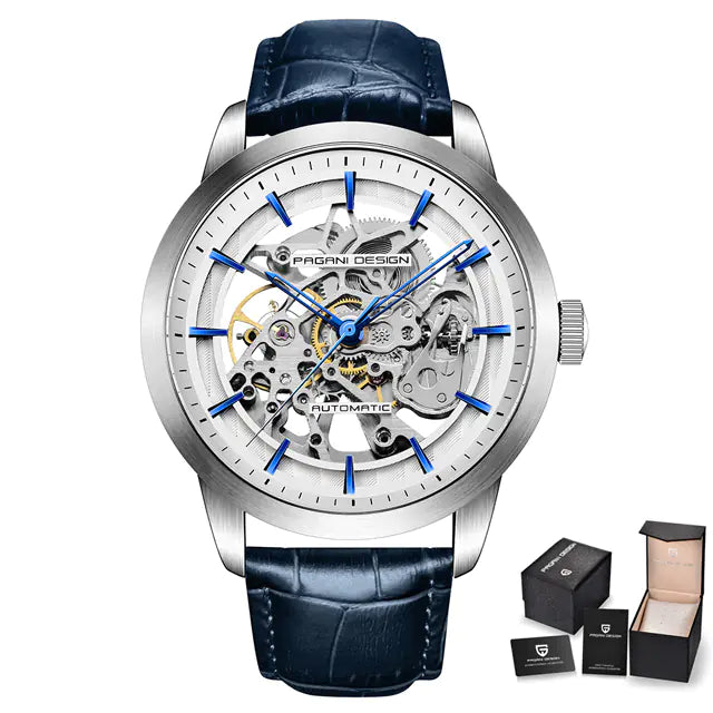 PAGANI DESIGN - Skeleton Collection