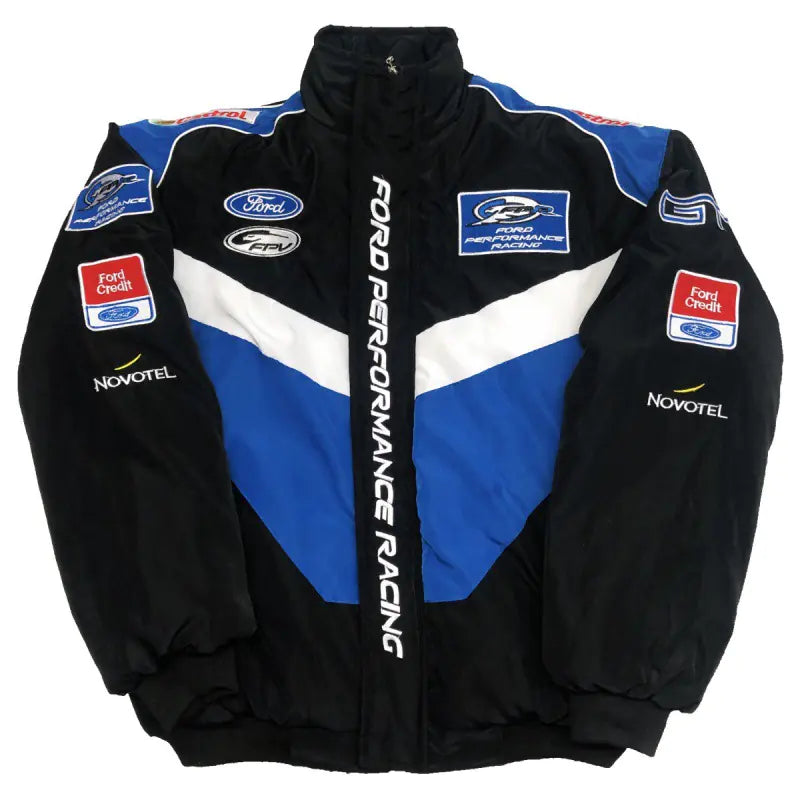 Vintage Motorsport Jackets