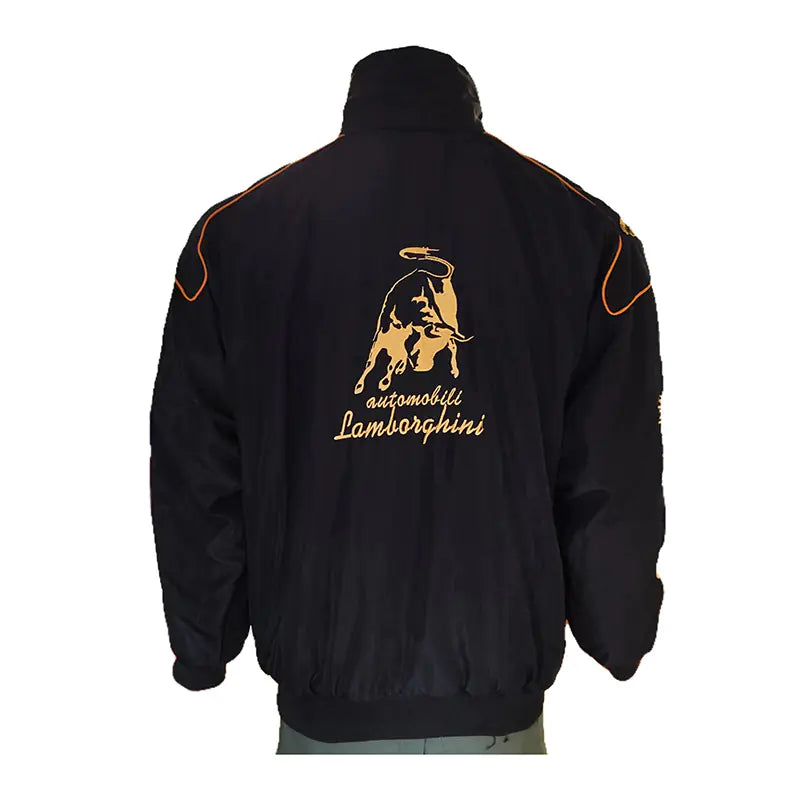 Lamborghini Racing Jacket