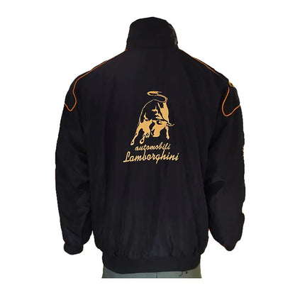 Lamborghini Racing Jacket