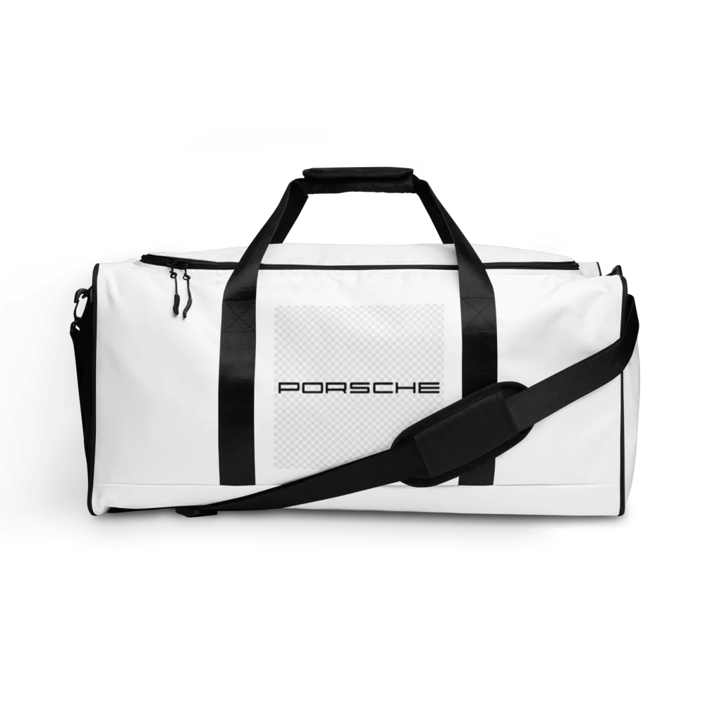 Porsche Duffle Bag