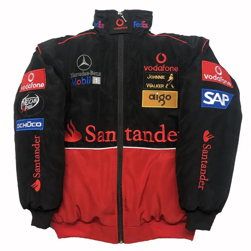 Vintage Motorsport Jackets